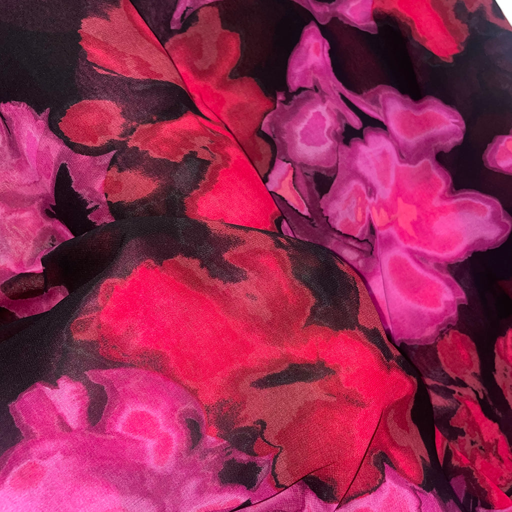 Chiffon Impoted Unstitched