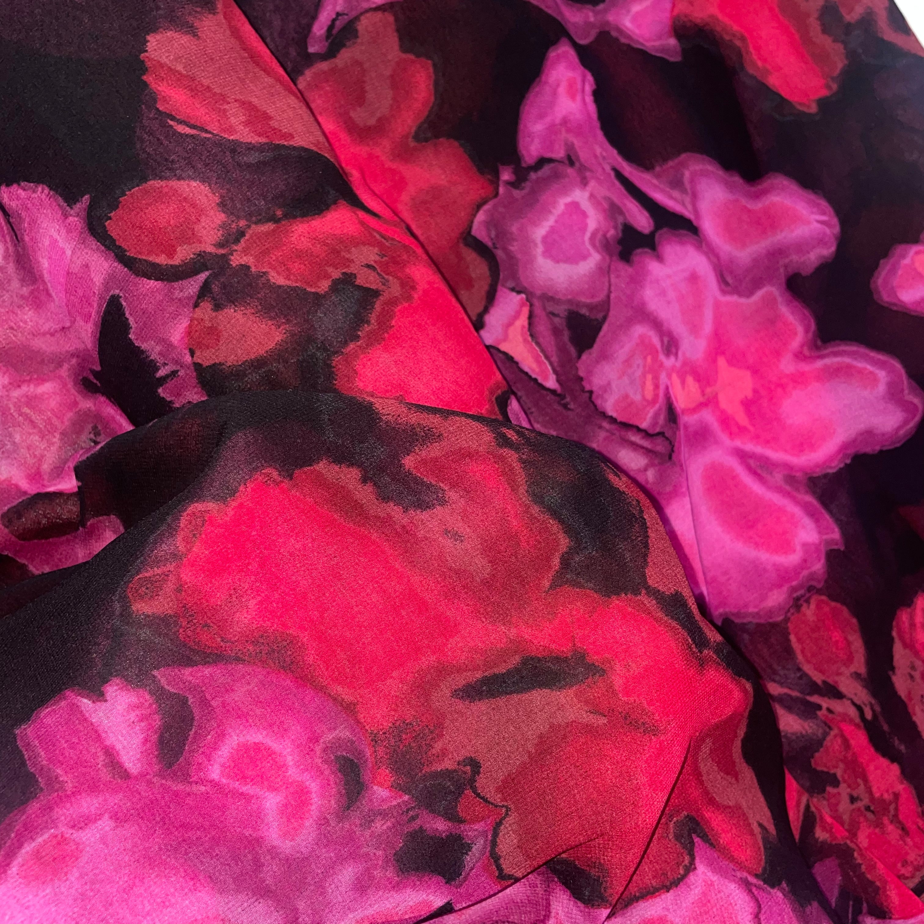 Chiffon Impoted Unstitched