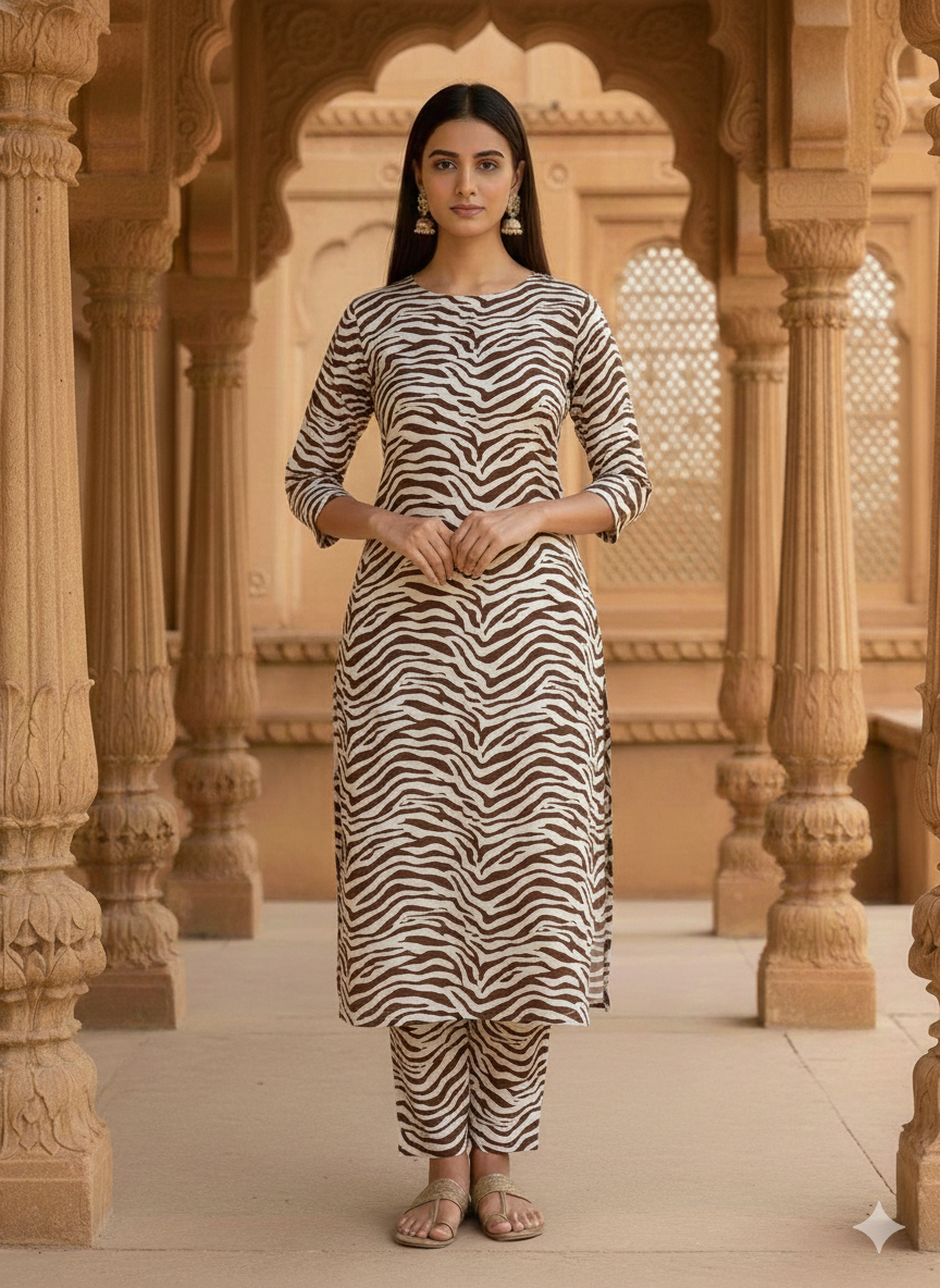 Marina For Winter 2 Piece