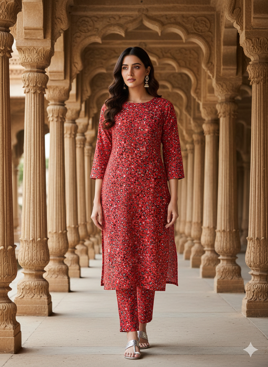 Lilan For Winter 2 Piece