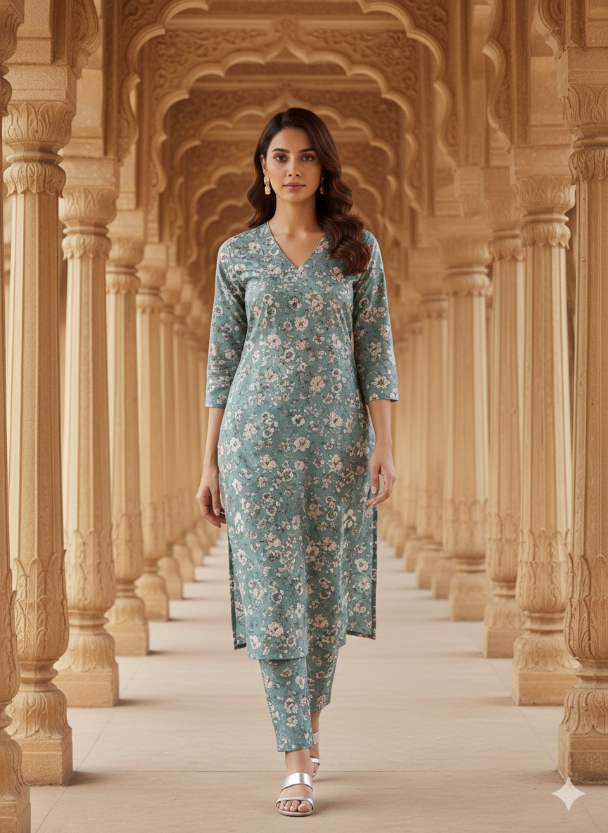 Luxury Marina From winter 2 piece